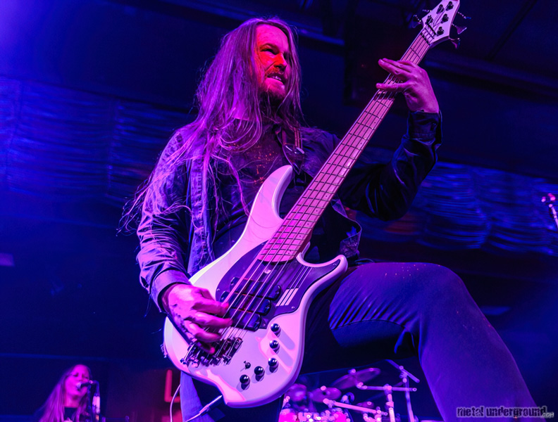 Doedsmaghird @ 70,000 Tons Of Metal 2026 (Day 3)