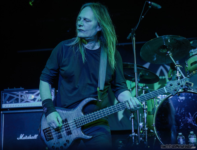 Satan @ 70,000 Tons Of Metal 2026 (Day 3)