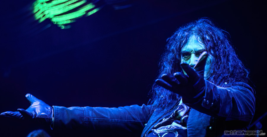 Satan @ 70,000 Tons Of Metal 2026 (Day 3)