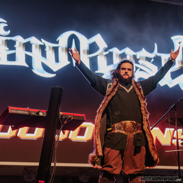 Wind Rose @ 70,000 Tons Of Metal 2026 (Day 3)