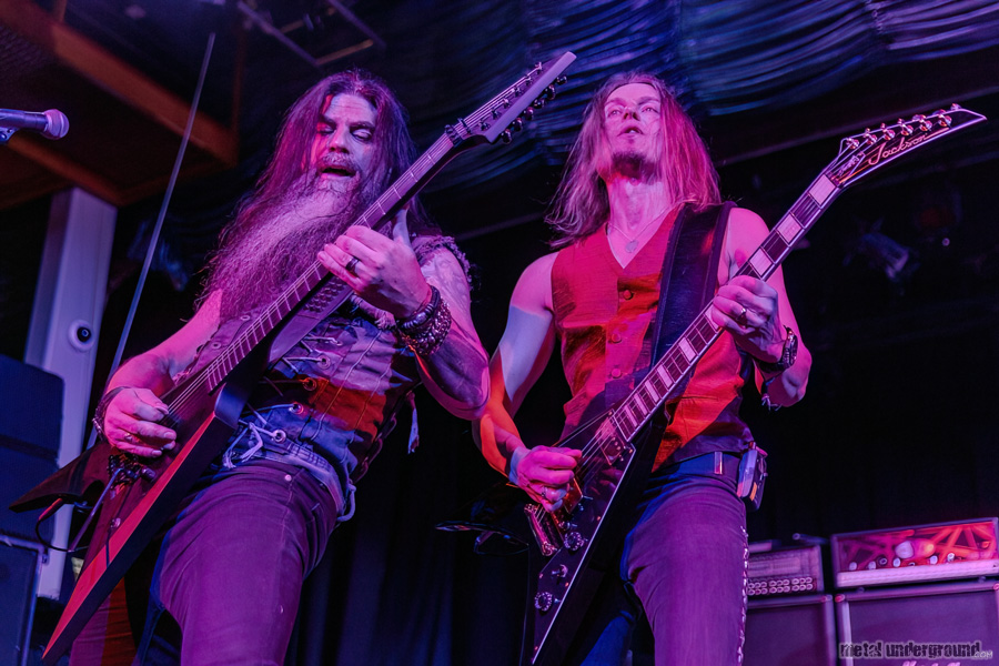 Wolf @ 70,000 Tons Of Metal 2026 (Day 3)