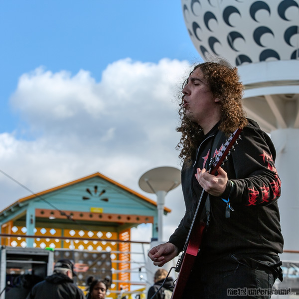 Hirax @ 70,000 Tons Of Metal 2026 (Day 4)