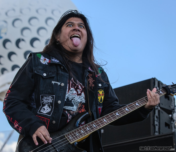 Hirax @ 70,000 Tons Of Metal 2026 (Day 4)