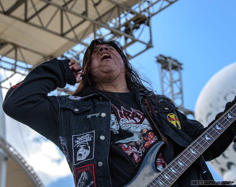 Hirax @ 70,000 Tons Of Metal 2026 (Day 4)