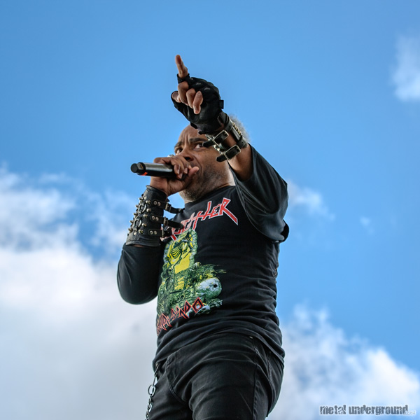 Hirax @ 70,000 Tons Of Metal 2026 (Day 4)