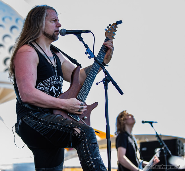 Tyr @ 70,000 Tons Of Metal 2026 (Day 4)