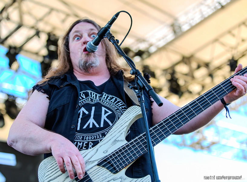 Tyr @ 70,000 Tons Of Metal 2026 (Day 4)