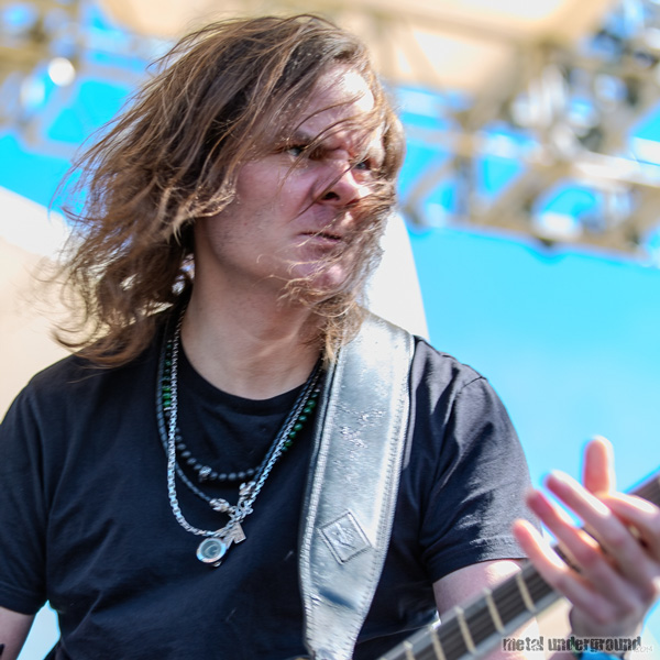 Tyr @ 70,000 Tons Of Metal 2026 (Day 4)