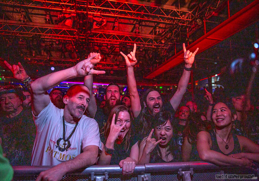 Miscellaneous @ 70,000 Tons Of Metal 2026 - 