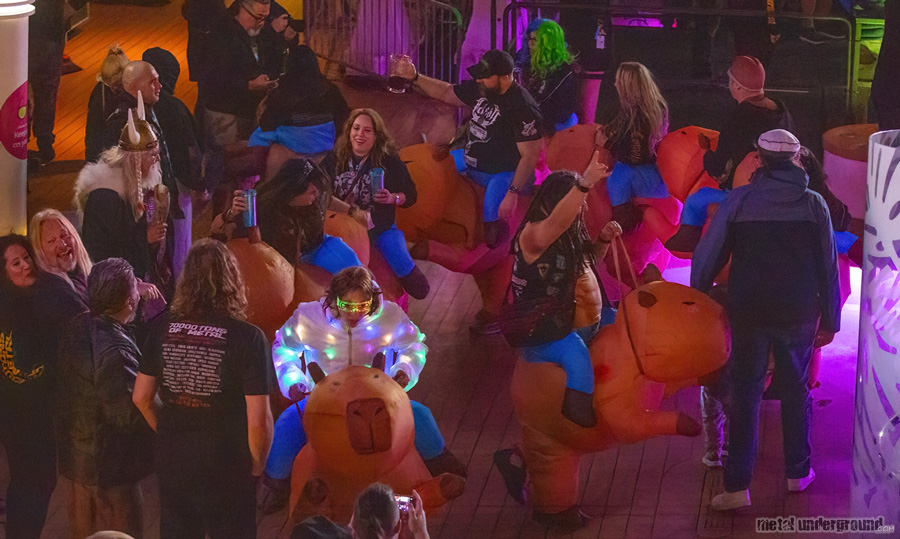 Miscellaneous @ 70,000 Tons Of Metal 2026 - 