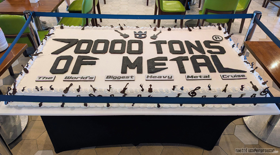 Miscellaneous @ 70,000 Tons Of Metal 2026 - 