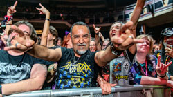 70,000 Tons Of Metal 2026 - 