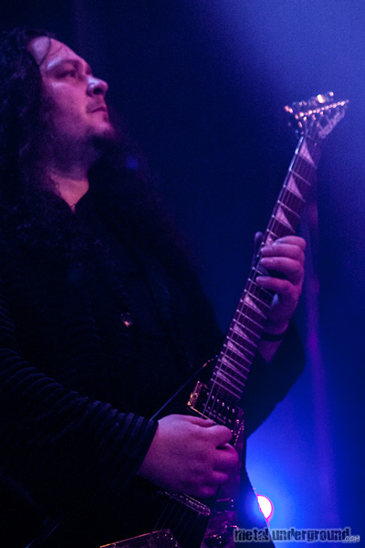 My Dying Bride @ 70,000 Tons of Metal 2012, Day 2