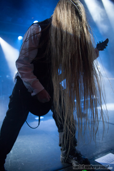 My Dying Bride @ 70,000 Tons of Metal 2012, Day 2
