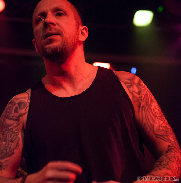 Suffocation @ 70,000 Tons of Metal 2012, Day 2