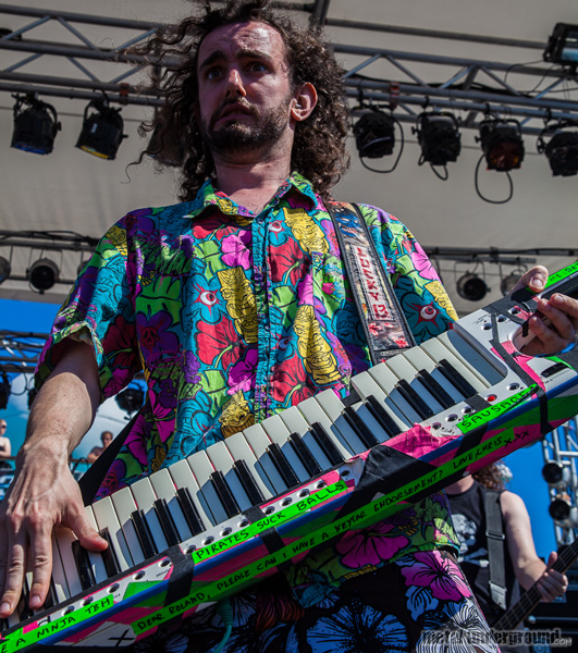 Alestorm @ 70,000 Tons of Metal 2012, Day 4