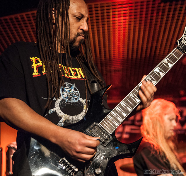 Suffocation @ 70,000 Tons of Metal 2012, Day 4