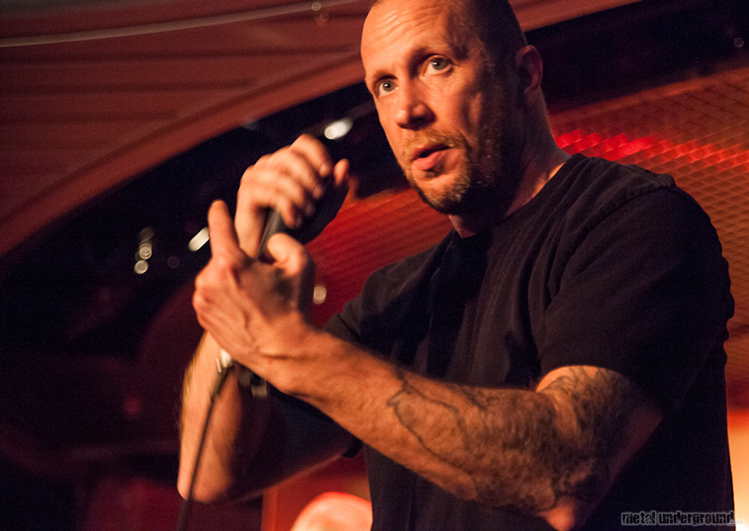 Suffocation @ 70,000 Tons of Metal 2012, Day 4