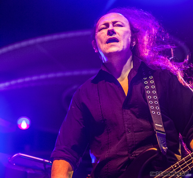 Venom @ 70,000 Tons of Metal 2012, Day 4