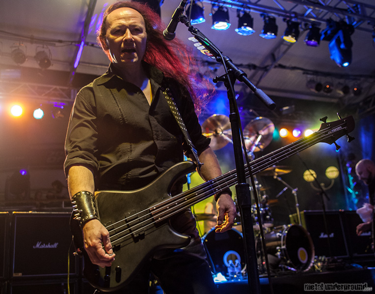 Venom @ 70,000 Tons of Metal 2012, Day 4