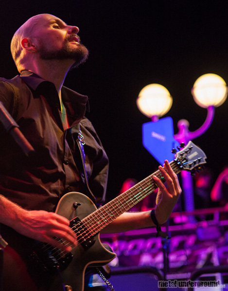 Venom @ 70,000 Tons of Metal 2012, Day 4