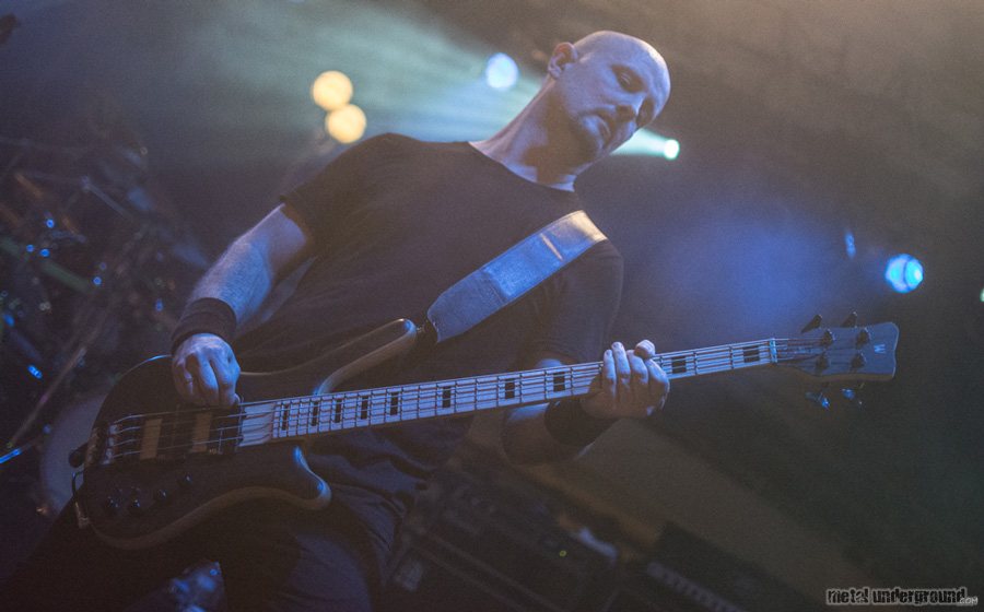Twilight Of The Gods @ 70,000 Tons of Metal 2014, Day 1