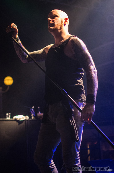 Twilight Of The Gods @ 70,000 Tons of Metal 2014, Day 1