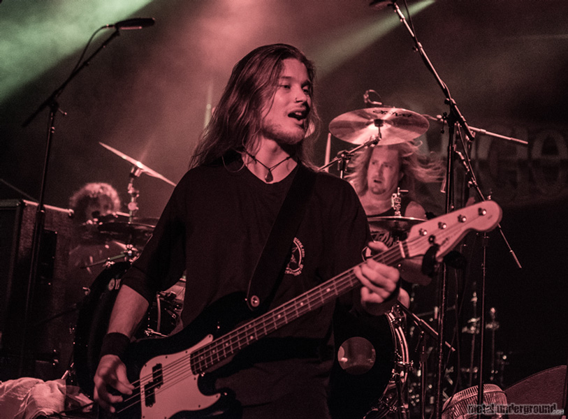 Vicious Rumors @ 70,000 Tons of Metal 2014, Day 1