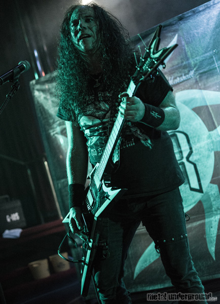 Vicious Rumors @ 70,000 Tons of Metal 2014, Day 1