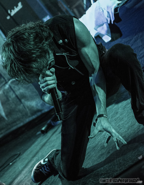 Vicious Rumors @ 70,000 Tons of Metal 2014, Day 1