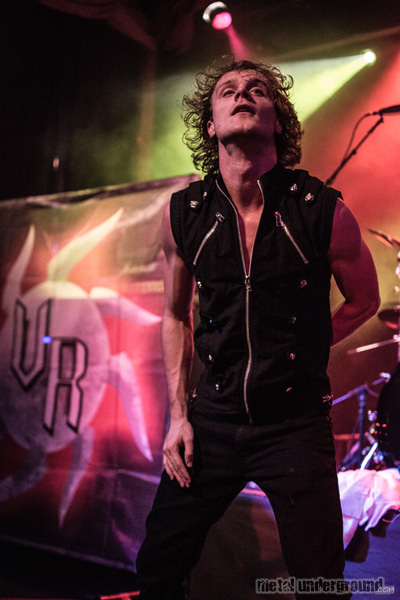 Vicious Rumors @ 70,000 Tons of Metal 2014, Day 1