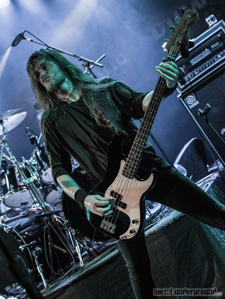 Vicious Rumors @ 70,000 Tons of Metal 2014, Day 1