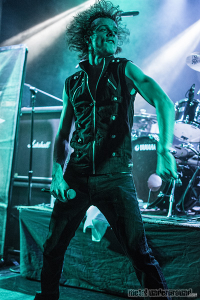 Vicious Rumors @ 70,000 Tons of Metal 2014, Day 1