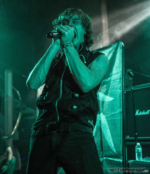 Vicious Rumors @ 70,000 Tons of Metal 2014, Day 1