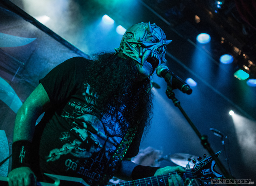 Vicious Rumors @ 70,000 Tons of Metal 2014, Day 1