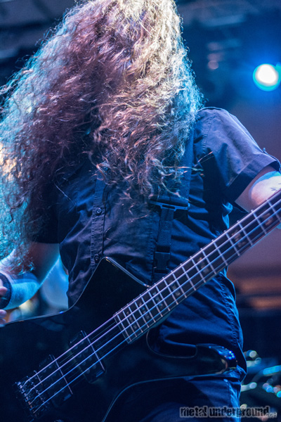 Haggard @ 70,000 Tons of Metal 2014, Day 2