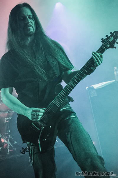 Xandria @ 70,000 Tons of Metal 2014, Day 4