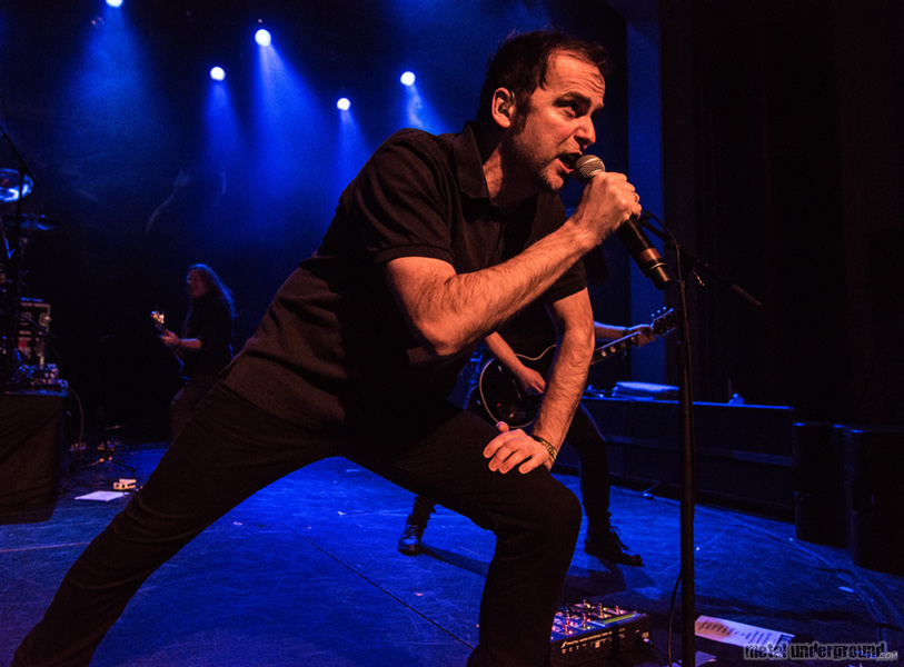 Blind Guardian @ 70,000 Tons of Metal 2015, Day 2