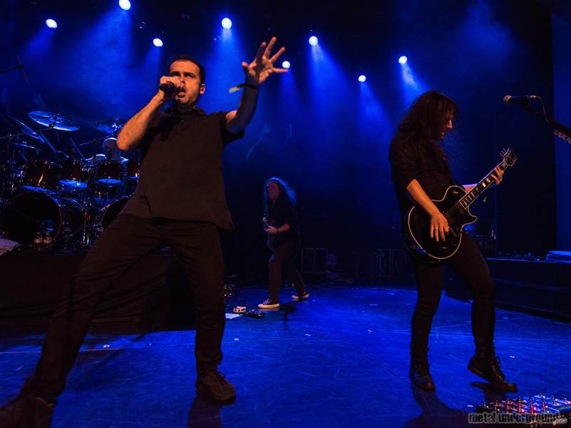 Blind Guardian @ 70,000 Tons of Metal 2015, Day 2