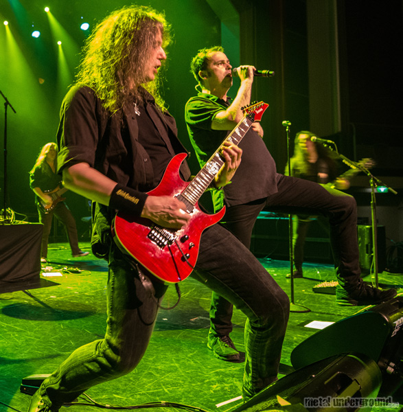 Blind Guardian @ 70,000 Tons of Metal 2015, Day 2