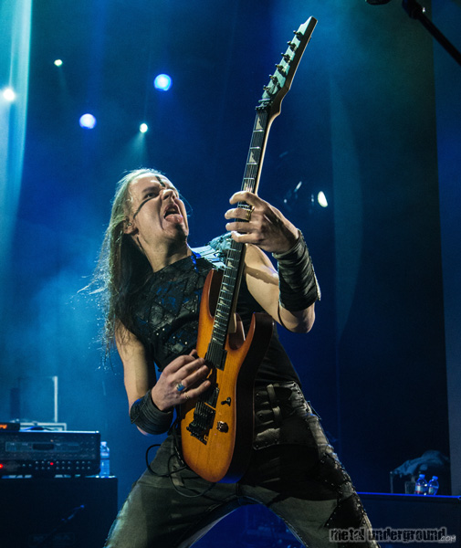 Ensiferum @ 70,000 Tons of Metal 2015, Day 3