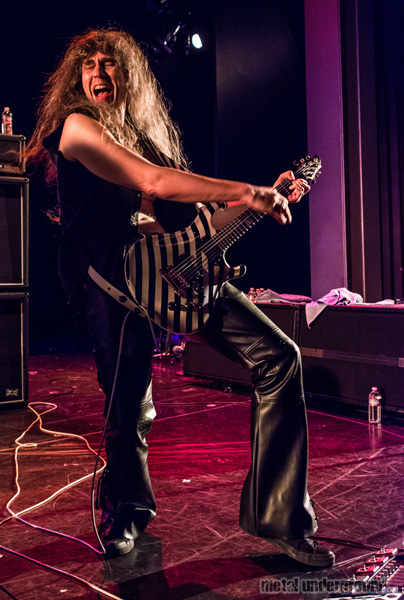 Grave Digger @ 70,000 Tons of Metal 2015, Day 3