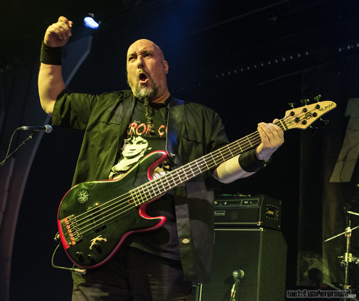 Refuge @ 70,000 Tons of Metal 2015, Day 4
