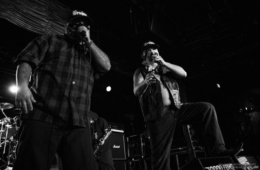 Brujeria @ 70000 Tons Of Metal 2020, Day 1