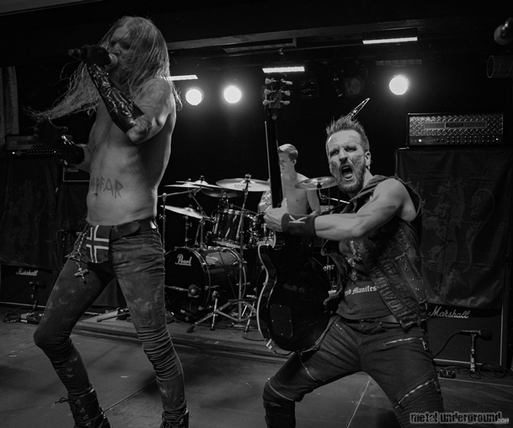 Kampfar @ 70000 Tons Of Metal 2020, Day 1
