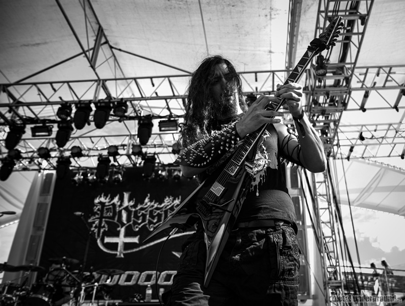 Possessed @ 70000 Tons Of Metal 2020, Day 2