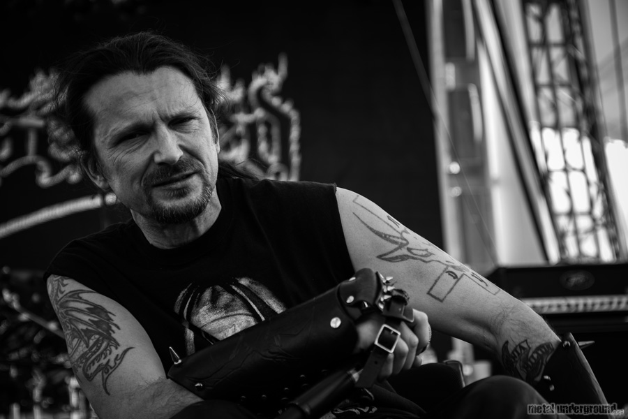 Possessed @ 70000 Tons Of Metal 2020, Day 2
