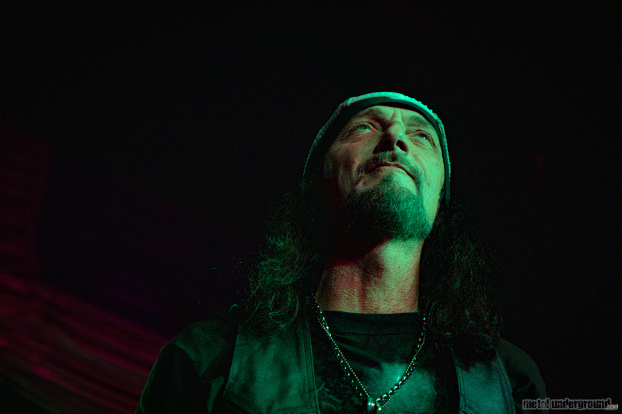 Athiest @ 70000 Tons Of Metal 2020, Day 3