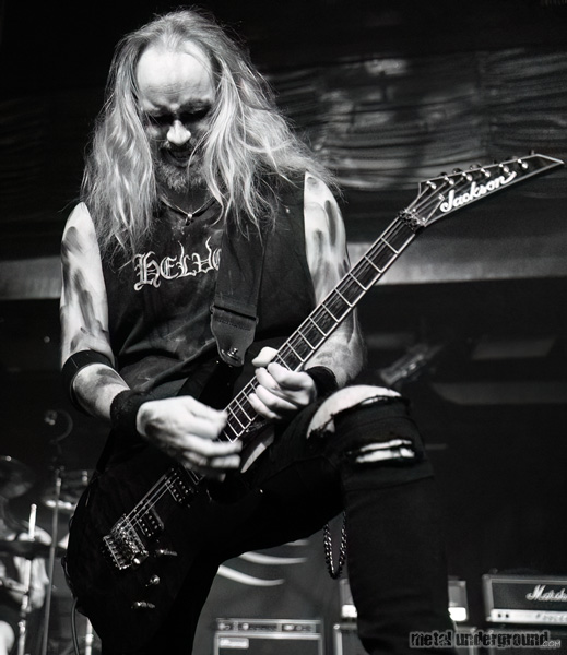 I Am The Night @ 70000 Tons Of Metal 2024 (Day 2)