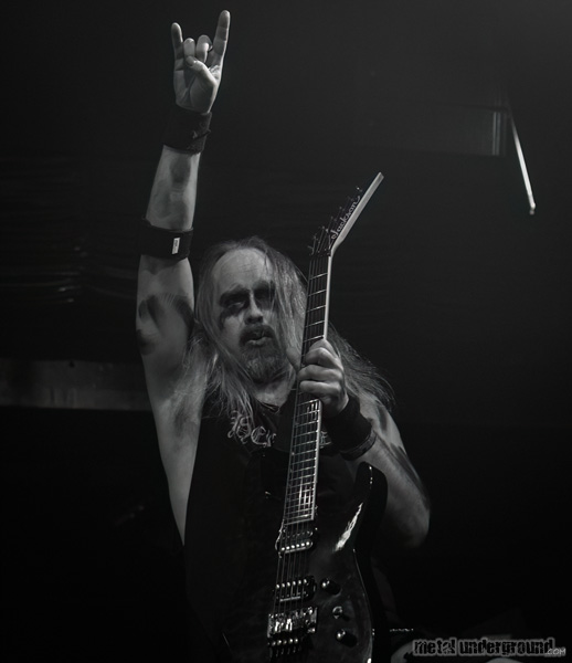 I Am The Night @ 70000 Tons Of Metal 2024 (Day 2)